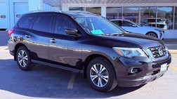 2017 Nissan Pathfinder SL