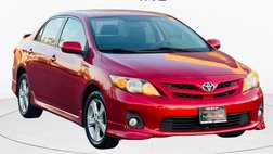 2011 Toyota Corolla S