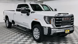 2024 GMC Sierra 3500HD SLT