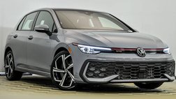 2025 Volkswagen Golf GTI SE