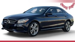 2018 Mercedes-Benz C-Class C 300 4MATIC