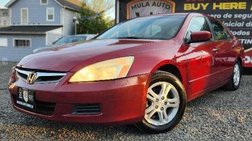 2007 Honda Accord EX-L