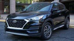 2021 Hyundai Tucson SEL