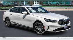 2024 BMW i5 eDrive40