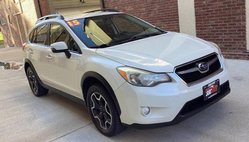 2015 Subaru XV Crosstrek 2.0i Limited