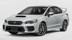 2020 Subaru WRX STI