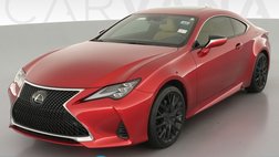 2021 Lexus RC 300 Base
