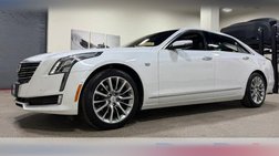 2018 Cadillac CT6 3.6L Luxury