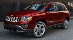 2011 Jeep Compass 4WD 4dr