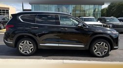 2023 Hyundai Santa Fe Plug-In Hybrid Limited