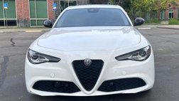 2021 Alfa Romeo Giulia Sprint