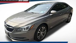 2019 Buick LaCrosse Preferred
