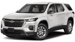 2024 Chevrolet Traverse Limited LS