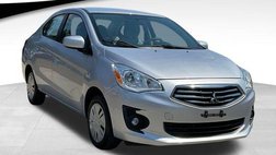 2017 Mitsubishi Mirage G4 ES
