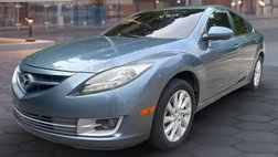 2013 Mazda MAZDA6 i Touring