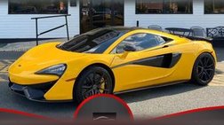 2017 McLaren 570S Base
