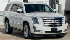 2016 Cadillac Escalade Platinum