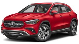 2026 Mercedes-Benz GLA-Class GLA 250 4MATIC