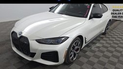 2024 BMW i4 M50 Gran Coupe
