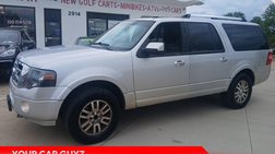 2012 Ford Expedition EL Limited