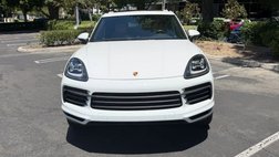 2023 Porsche Cayenne Base