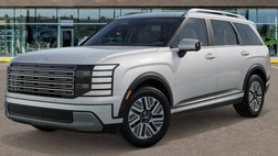 2027 Hyundai Palisade Hybrid SEL Premium