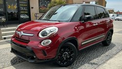 2015 Fiat 500L Urbana Trekking