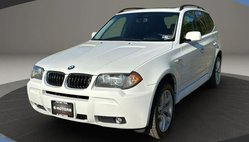 2006 BMW X3 3.0i