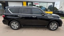2017 Infiniti QX80 Base