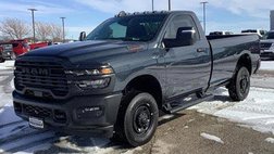 2026 Ram Ram Pickup 1500 Big Horn