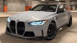 2021 BMW M4 Base