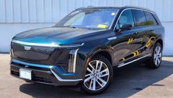 2026 Cadillac VISTIQ Luxury