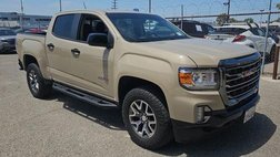 2021 GMC Canyon AT4
