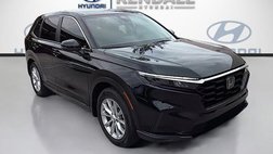 2025 Honda CR-V EX