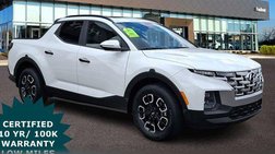 2024 Hyundai Santa Cruz SEL