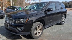 2016 Jeep Compass High Altitude