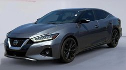 2020 Nissan Maxima 3.5 SR