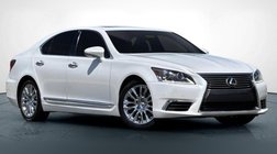 2017 Lexus LS 460 Base
