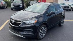 2021 Buick Encore Preferred