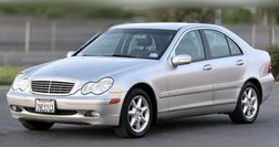 2004 Mercedes-Benz C-Class C 320 4MATIC