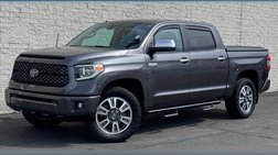 2019 Toyota Tundra Platinum
