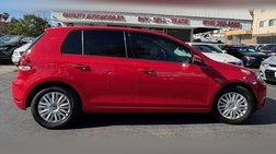 2013 Volkswagen Golf 2.5L PZEV