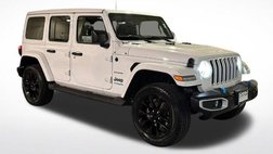 2022 Jeep Wrangler Unlimited Sahara 4WD