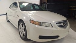 2005 Acura TL 3.2
