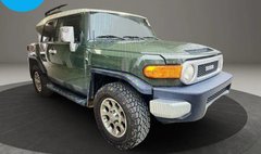2012 Toyota FJ Cruiser Base