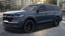 2026 Lincoln Navigator Reserve