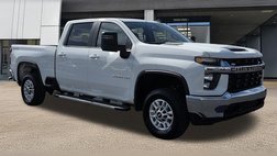 2022 Chevrolet Silverado 2500HD LT