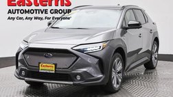 2023 Subaru Solterra Limited