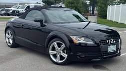 2010 Audi TT 2.0T quattro Premium Plus