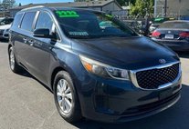 2016 Kia Sedona LX